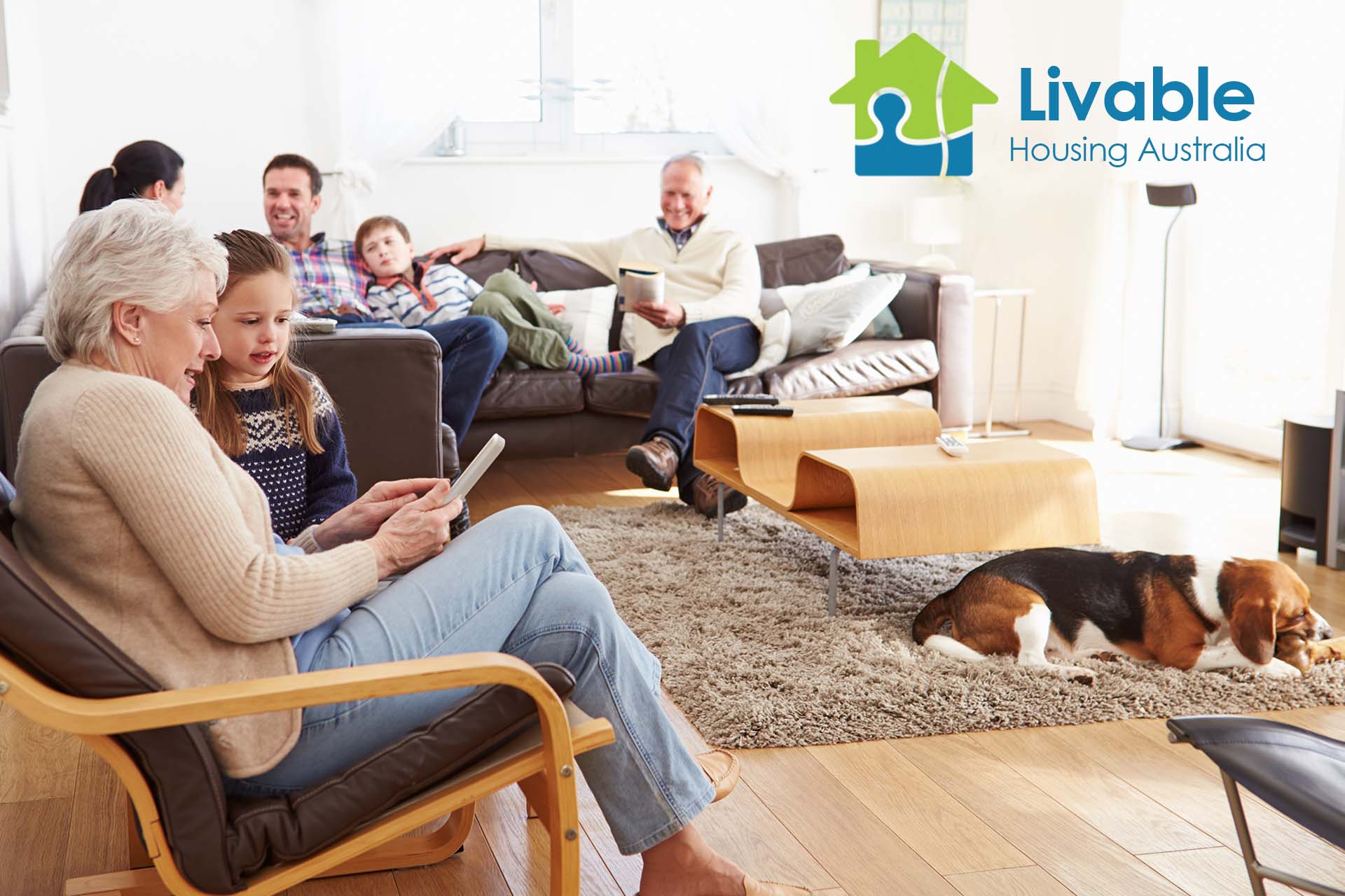 Liveable Housing Australia Approved