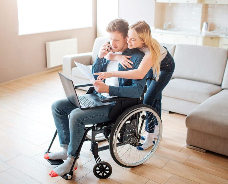 Accessible Living Feature Zeal Homes