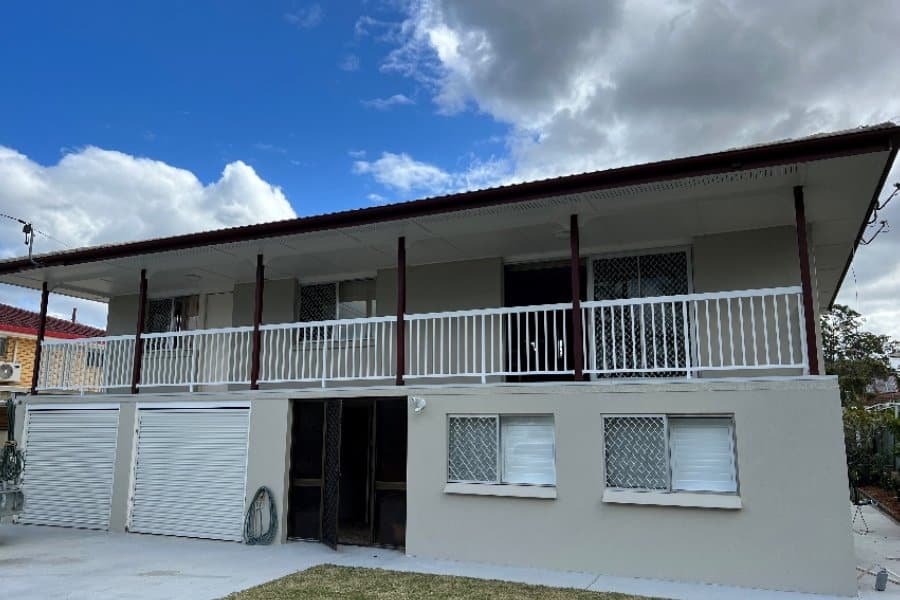 Extensions & Renovations 17 After