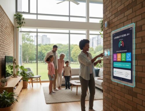 Increased liveability